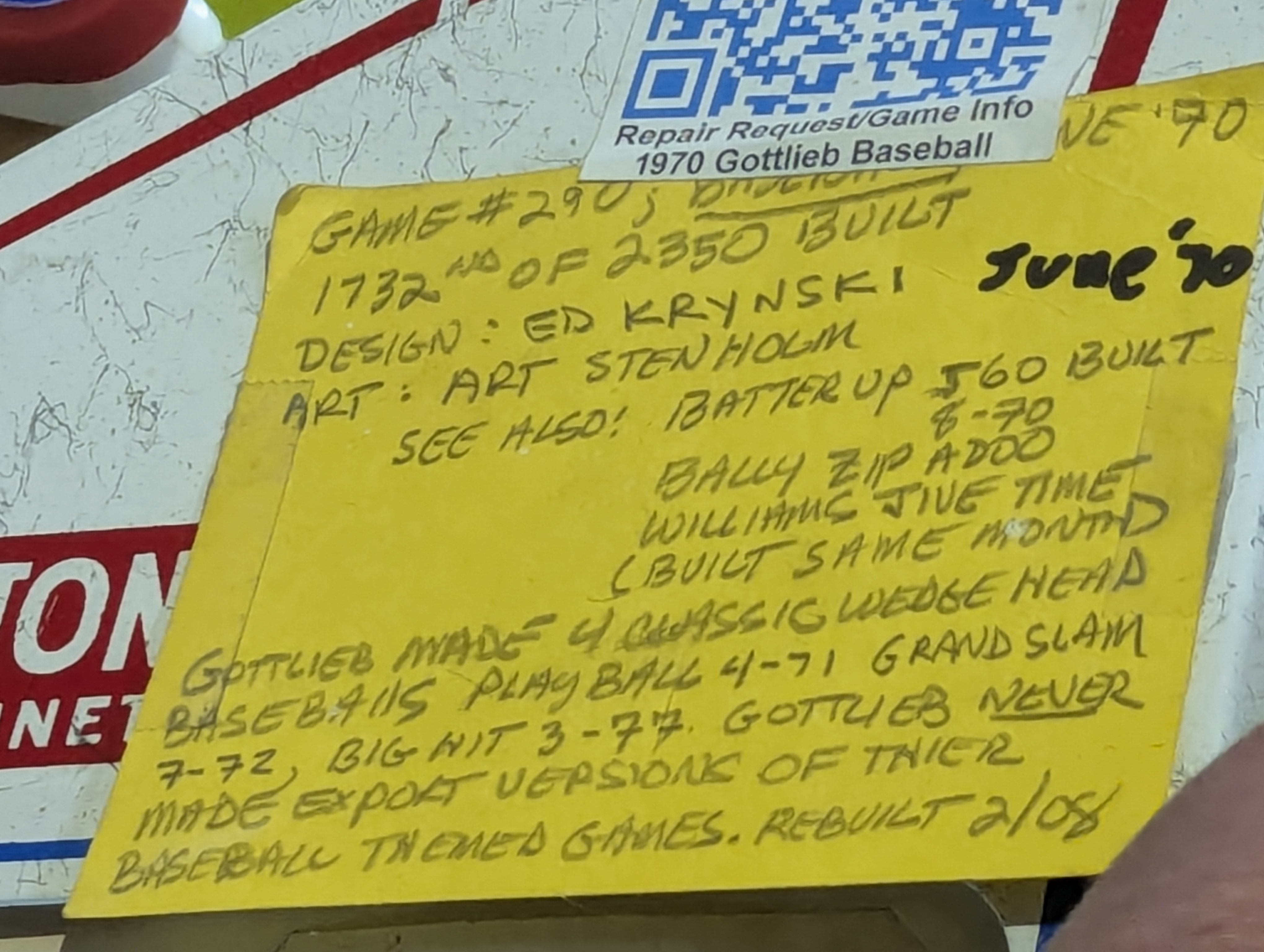 Pinball Hall of Fame, Las Vegas